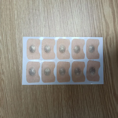 Thirty square nose patches