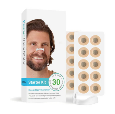 White for 30 days