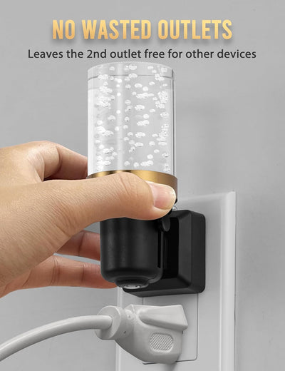 Lumevo Bulle LED Night Light - No More Midnight Stumbles