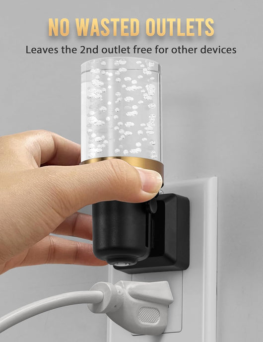 Lumevo Bulle LED Night Light - No More Midnight Stumbles