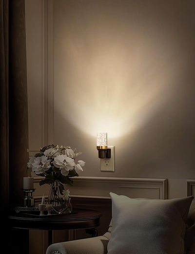 Lumevo Bulle LED Night Light - No More Midnight Stumbles