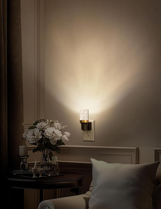 Lumevo Bulle LED Night Light - No More Midnight Stumbles
