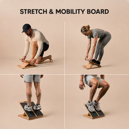Lumevo Mobility Board
