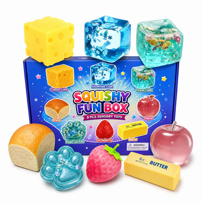Squishy Fun Box